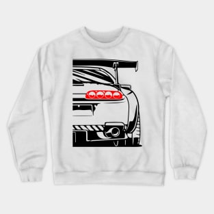 Supra MK4 Crewneck Sweatshirt